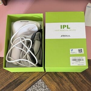 IPL Hair Removal Device